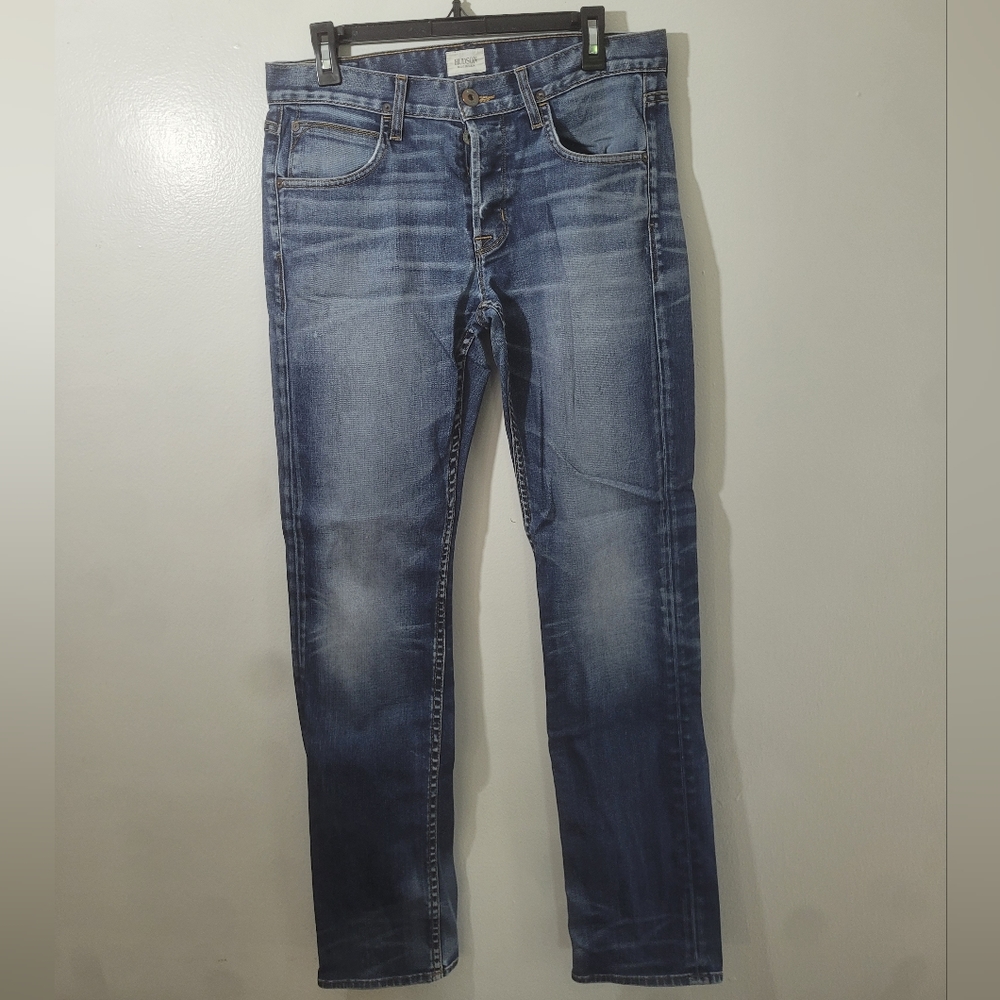 Men's size 32 Hudson Jeans
